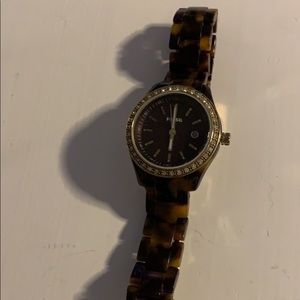 Women’s Fossil watch